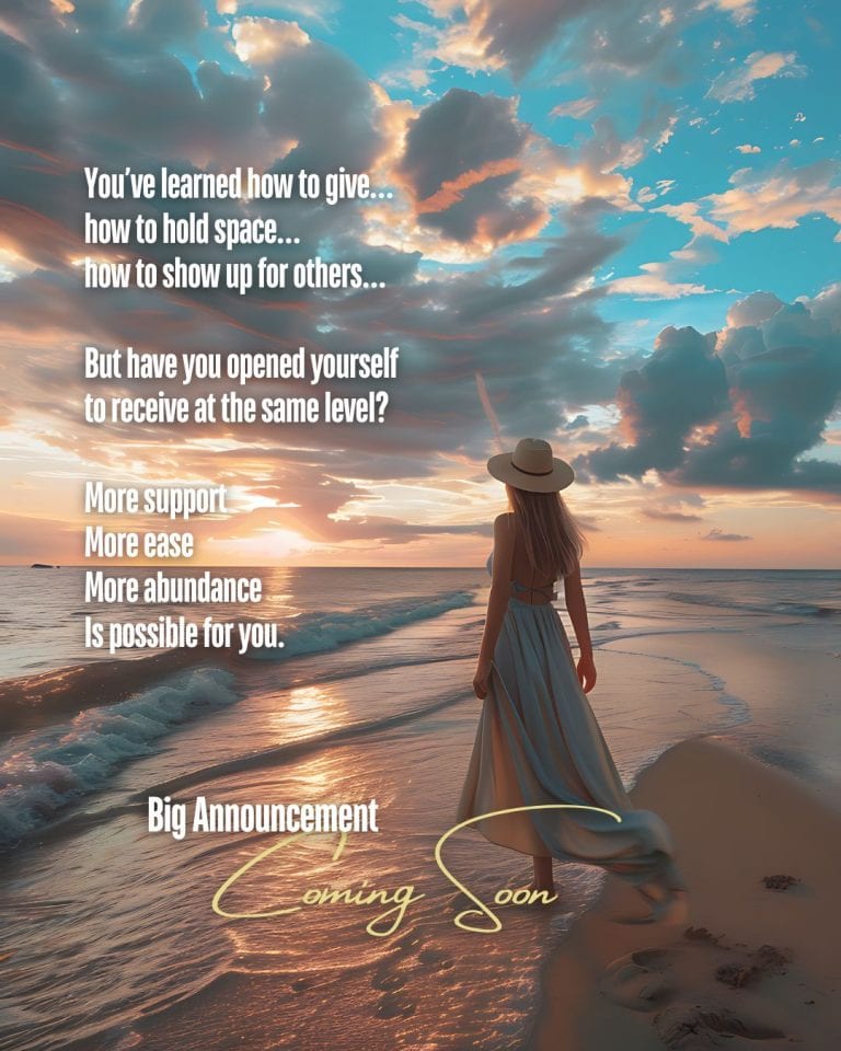 More Abundance … More Money – are you in?